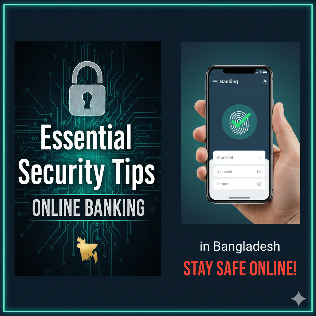 Essential Security Tips for Online Banking in Bangladesh