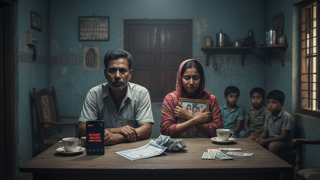 Beware! Top Banking Scams Targeting Bangladeshis Right Now