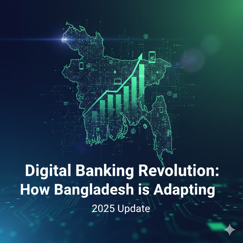 Digital Banking Revolution: How Bangladesh is Adapting