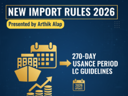 Bangladesh Import Rules 2026: 270-Day Usance & Machinery Guide
