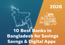 10 Best Banks in Bangladesh for Savings and Digital Banking (2026 List) 10 Best Banks in Bangladesh for Savings and Digital Banking (2026 List)