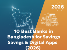 10 Best Banks in Bangladesh for Savings and Digital Banking (2026 List)