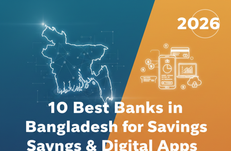 10 Best Banks in Bangladesh for Savings and Digital Banking (2026 List)