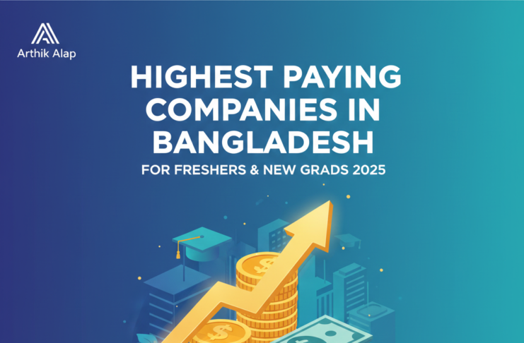 Highest paying companies in Bangladesh for freshers