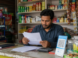 How to Get a Small Business Loan in Bangladesh Without Collateral Small business owner in Bangladesh reviewing loan documents without collateral